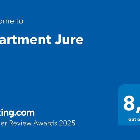 Apartment Jure Τρογκίρ Εξωτερικό φωτογραφία