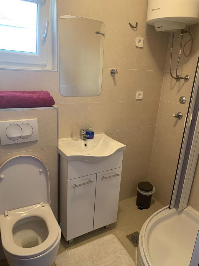 Apartment Jure Τρογκίρ Εξωτερικό φωτογραφία