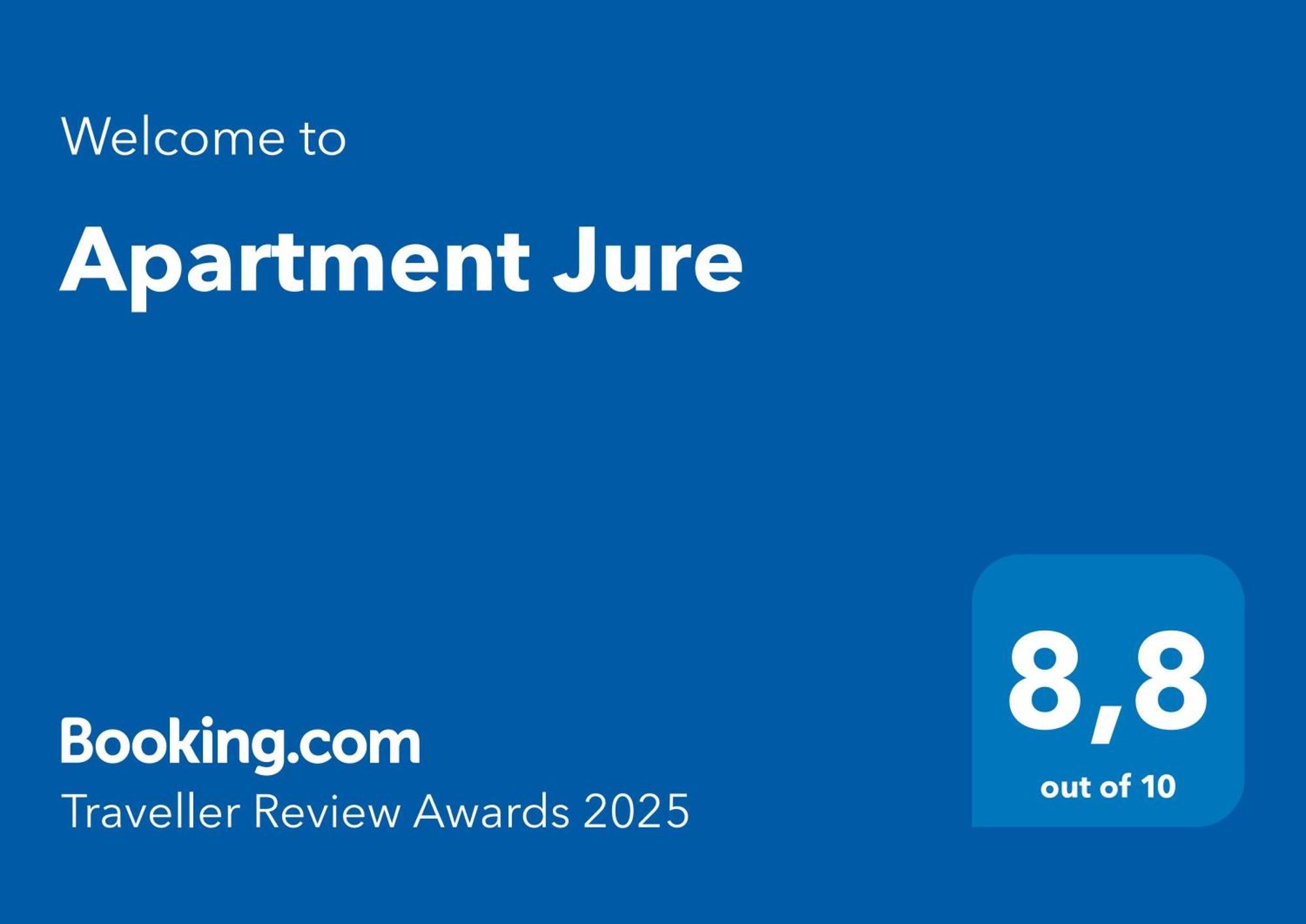 Apartment Jure Τρογκίρ Εξωτερικό φωτογραφία
